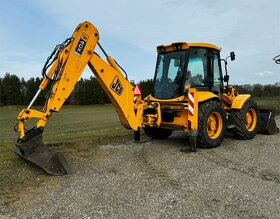 JCB 4CX - 2