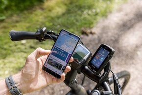 Cyklistická navigácia Mio Cyclo Discover Pal - 2