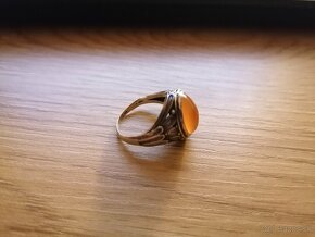 Filigranovy prsten - 2