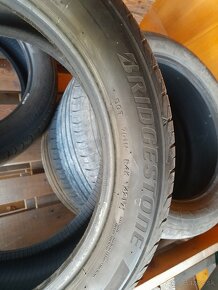 Predam letne pneu Bridgestone 225/50 R18 - 2