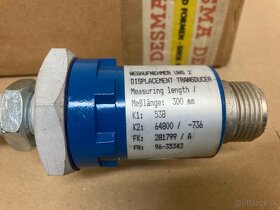 9404 462 733 01 DISPLACEMENT TRANSDUCER UWS2 PHILIPS - 2