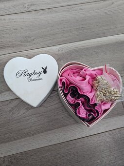 Spodna bielizen- Playboy - nova- Thong gift set - velkost 12 - 2