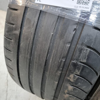 Letné pneumatiky 235/45 R17 FULDA - 2