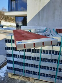 Lešenie fasádne nové typ 190m2 EDX70 - 2