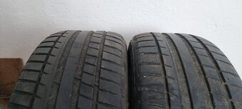215/55 r16 letné 2 ks KORMORAN - 2