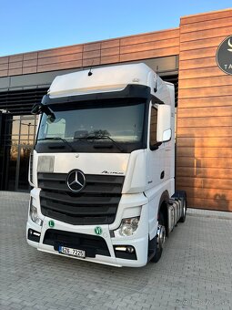 Mercedes Actros 1845 Hydraulika - 2