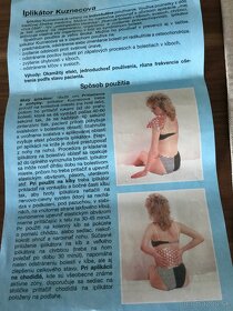 Akupresúrny pás - 2