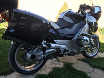 Bmw r1200rt Predam-vymenim - 2