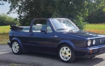 Volkswagen Golf I Cabriolet - 2