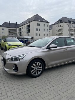 Hyundai i30 1,4i, 2017 - 2
