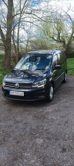 VW Caddy maxi 2.0 tdi - 2