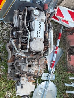Iveco funkčný motor euro cargo r.v.2006 - 2