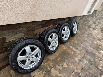 Elektróny - Letná sada - 195/65 R15 5x100 - 2