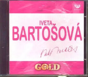 DOPYT - rôzne CD / MC / LP Ivety Bartošovej - 2