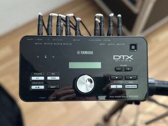 Elektronické bicie Yamaha DTX502 - 2