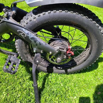 Predám Ebike Bezior XF 200 - 2