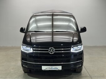 VW Caravelle T6 Comfort LR 2,0 TDI 7-DSG 9miest. odpočet DPH - 2