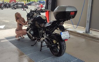 BMW R1250RS, 4/20, 12.500 km, kúpené v SR. - 2