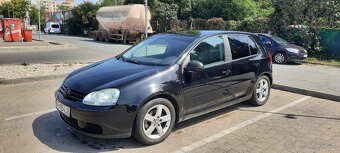 Vw golf 5 - 2