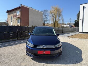 Volkswagen Touran 1.6 TDI SCR BMT Comfortline - 2