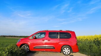 Opel Combo Life XL, 1,5 nafta, 130 HP, 6M/T - 2