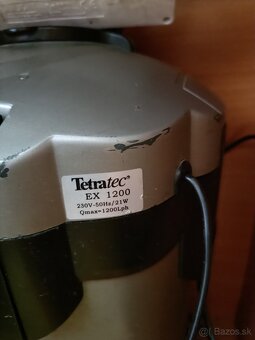 Externý filter - 2