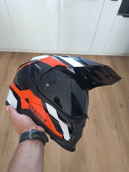 Touratech Aventuro helma M - 2