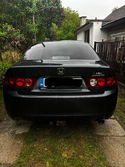 Honda Accord 2.0 114kw 2003 - 2