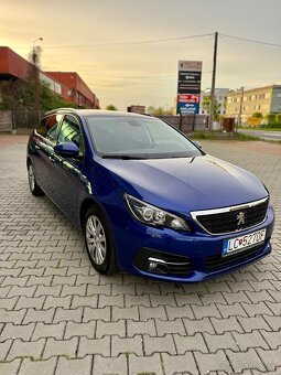 Predam Peugeot 308 1.5 BlueHdi 96kw - 2