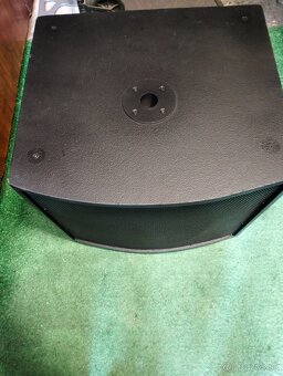 Predám aktivny subwoofer - 2