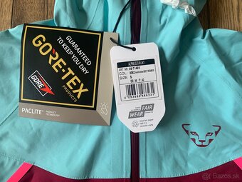 dynafit alpine gtx jacket w - 2