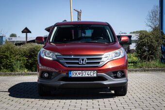Honda CR-V 2.2 i-DTEC Elegance - 2