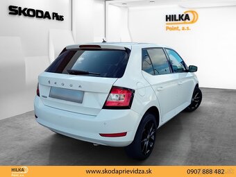 Škoda Fabia 1.0 TSI 70kW MT5 Ambition - 2