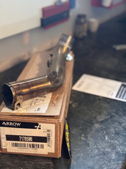 Výfuk ARROW - 2