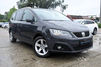 Seat Alhambra 2.0 TDI 110kW 7 miest DSG - 2
