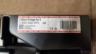 Bosch vložka na naradie GBH 18V-26 do L-BOXX - 2