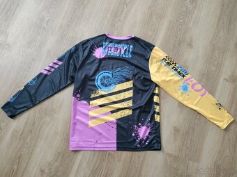 Dres na motocross - 2