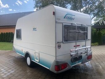 KNAUS 395 Eifelland Krásny stav - 2