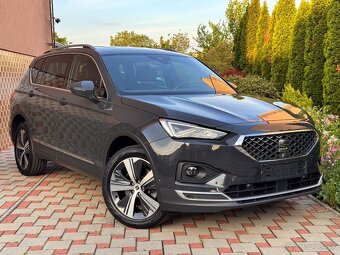 Seat Tarraco Xcellence 2.0 TDI EVO 147kw DSG 4DRIVE 2021 - 2