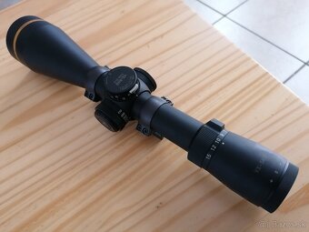 Predám puskohlad leupold vx5hd 3-15x56 - 2