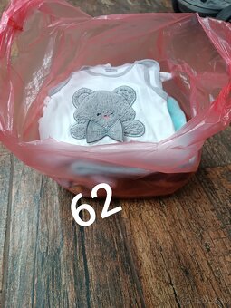 Balik oblecenia 56,62,68 - 2