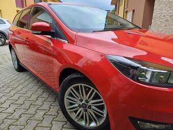 Focus combi 1.0 EcoBoost vyššia výbava Edition X TOP stav - 2