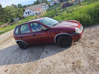 Opel corsa b - 2