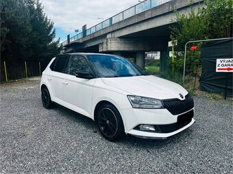Škoda Fabia Monte Carlo - 2