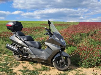 honda FJS 400D - 2
