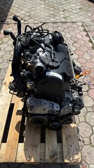 Motor 1.9TDI 74kw - 2