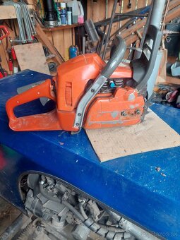 Husqvarna 357 xp - 2
