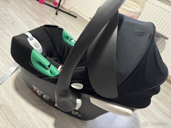 Vajíčko Cybex aton B2 i-size - 2