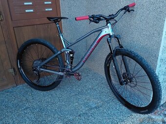 Canyon Neuron - veľkosť L / 29" / mavic / rockshox / 13 kg - 2
