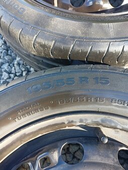 195/55 R15 Pneumatiky - 2
